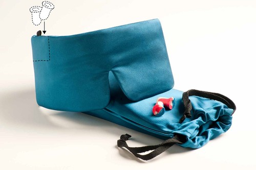 Sleep master deluxe mask - sleep, tm