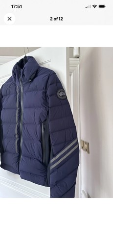 Canada goose black - canada, label