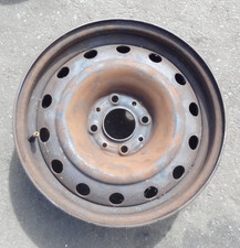 CITROEN XSARA PICASSO 15" WHEEL RIM STEEL ROAD WHEEL 6J 1998~2008⭐RAPID POST⭐