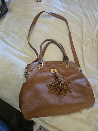 Big buddha tassel - buddha, tan