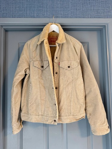 Levi 71550 sherpa corduroy - 71550,