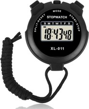 Digital Sport Stopwatch Timer