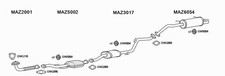 EuroFlo Exhaust System for
