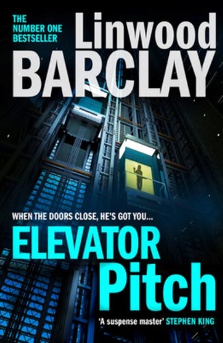Elevator pitch - , (paperback)