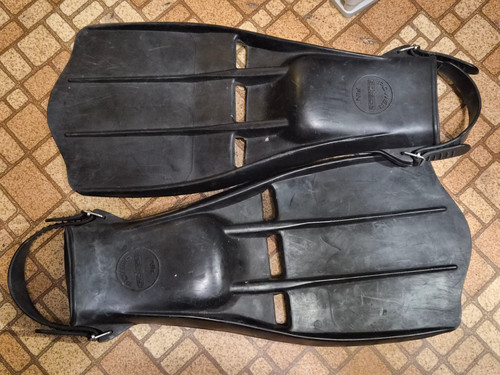 Rare power fin solace scuba - fin,