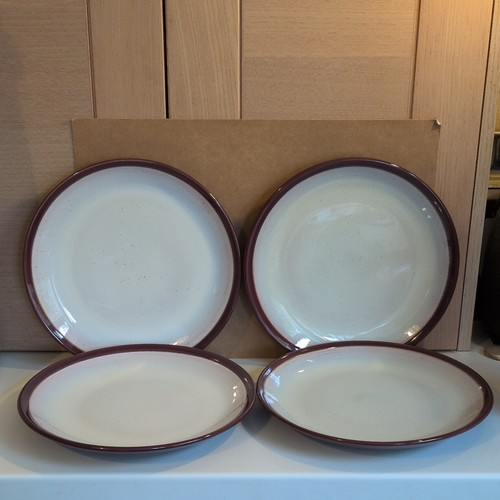 Denby intro raspberry set 4 - denby,