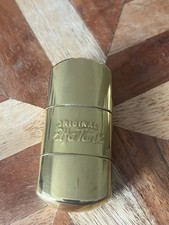ORIGINAL ELFA TANK - NEW OLD STOCK - PETROL LIGHTER - WITH TANKER - VINTAGE
