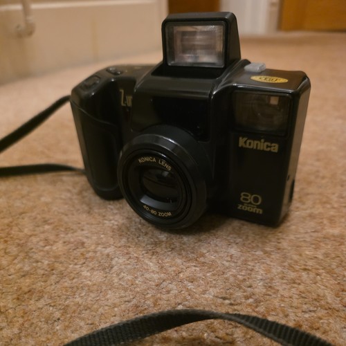 Konica super zoom - 80,