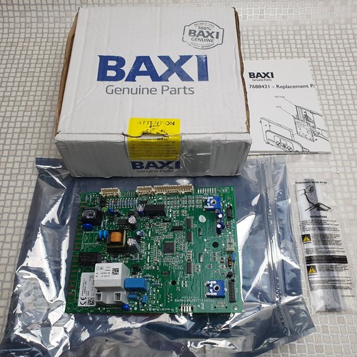 Genuine baxi 7688421 - genuine, pcb