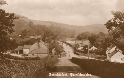 Enterkinfoot dumfrieshire - enterkinfoot,,