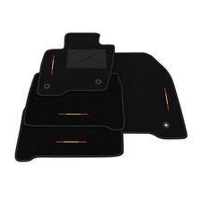 Floor Mats Compatible with