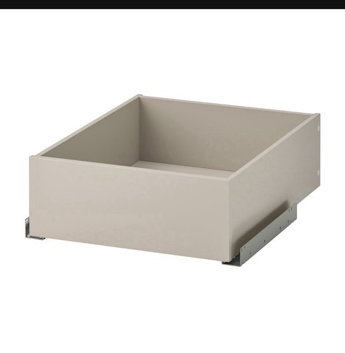 Ikea komplement drawer with - ikea,