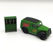 Britains Castrol Petrol Pump /