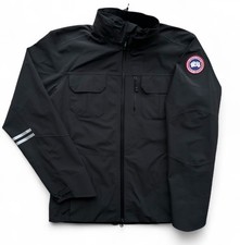 Canada Goose Moraine Shell Jacket Black M