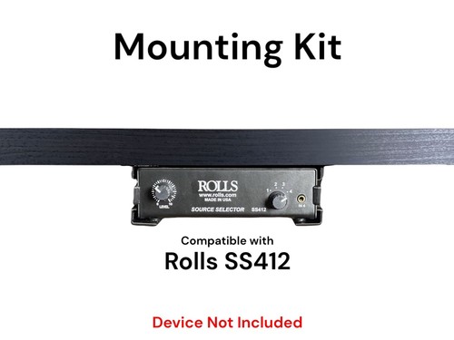 Desk mount kit - for, ss412