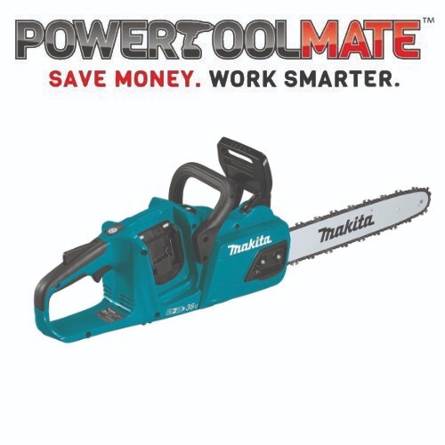 Makita duc355z twin 18v 36v - twin,