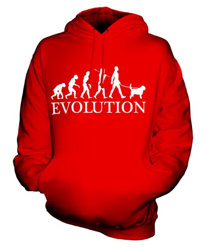 Otterhound evolution man - evolution,