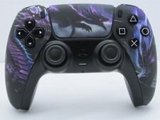 Purple Dragon Customised