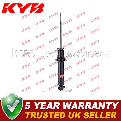Kyb rear suspension shock - kyb,