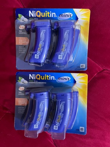 Niquitin minis mint - minis,