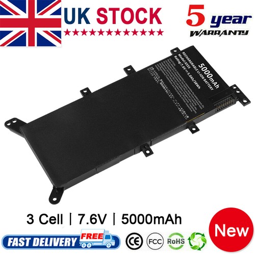 Battery for asus x555l x555la - asus,