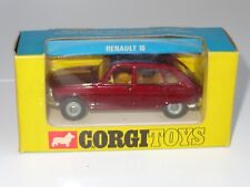 (V) Corgi RENAULT 16 - 260