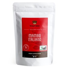 Strong Espresso Dark Roast