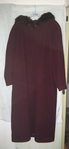 Vintage nuage wool cashmere - vintage,