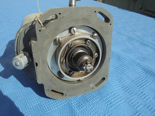 Bendix scintilla radial - bendix, engine