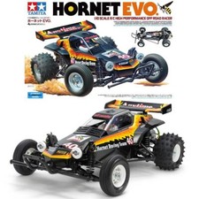Tamiya 58742 hornet evo - hornet,