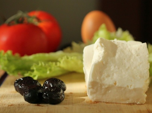 Raw milk unsalted cheese - milk, cheese-