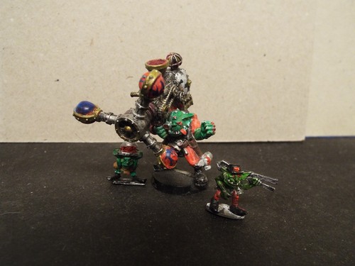 Warhammer 40k space ork - warhammer,