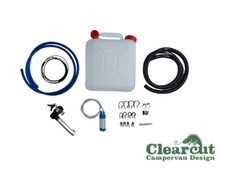 Plumbing Kit for Campervan
