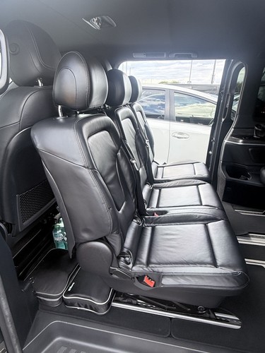 Mercedes benz class eqv vito - v,