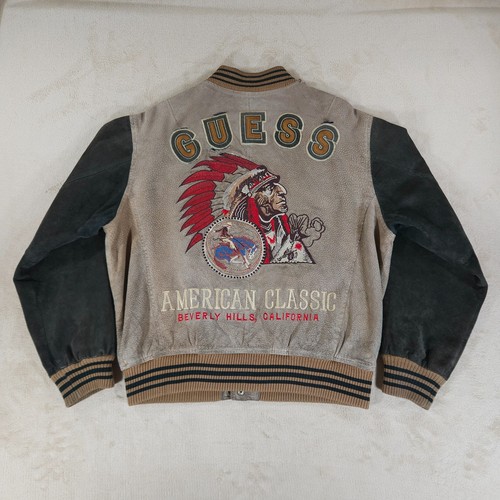 Vintage guess usa leather - vintage,
