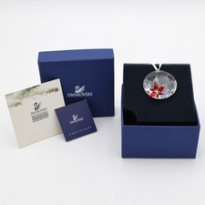 Swarovski Crystal Poinsettia