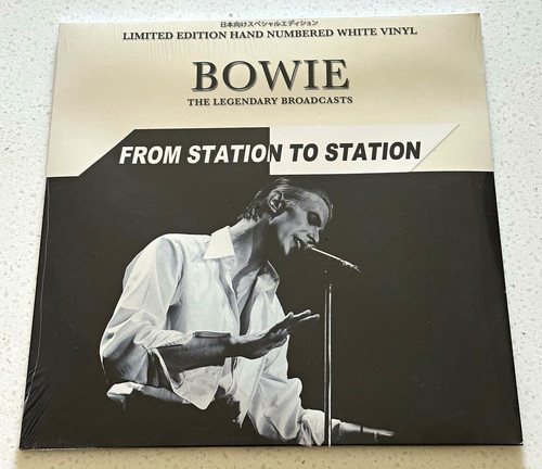 Bowie from station - station, to