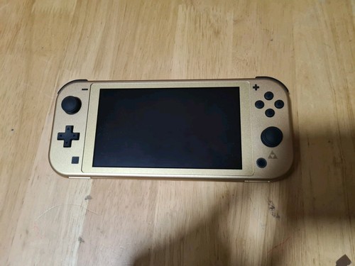 Nintendo switch lite zelda - nintendo,