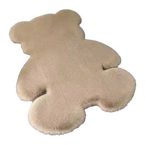 Cute bear carpet soft and - bear,