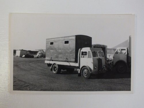 Billy smarts circus lorry - billy,