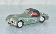 CORGI JAGUAR XK120 DIE-CAST