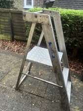 Ramsays Steel Platform Step