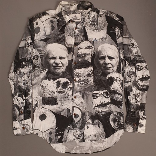 Vivienne westwood shirt mens - westwood,