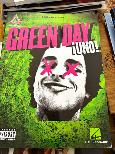 Green day uno - ¡uno!, tab