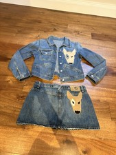Fake London Genius Skirt &