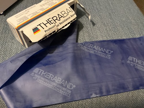Theraband resistance bands - theraband,