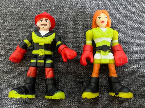 Fisher price imaginext rescue - imaginext,