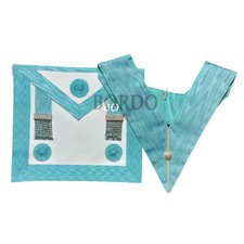 Master Mason Apron & Collar |