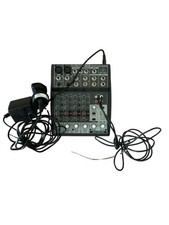 Behringer 802 XENYX 8-Input