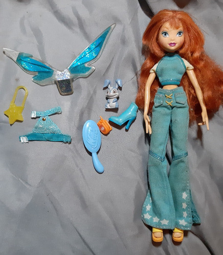 Bloom winx club 2004 season - 2004, 1